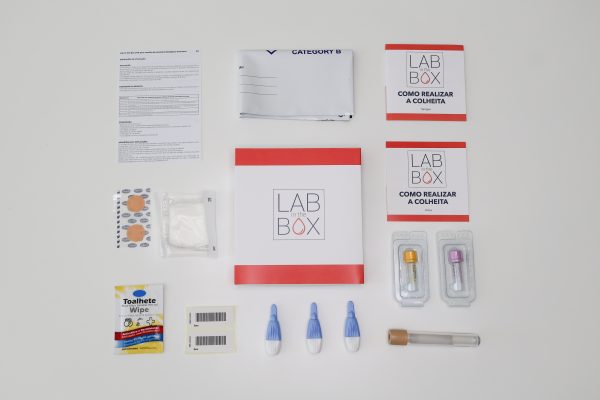 Teste Micronutrientes